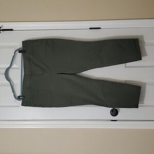 Old Navy pixie mid rose pants